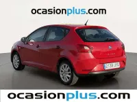 Usado Seat Ibiza Reference 75 CV (55 kW) 2017 Rojo Utilitario