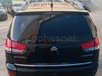 Usado Citroën C-Crosser Exclusive 160 CV (117 kW) 2008 Negro SUV