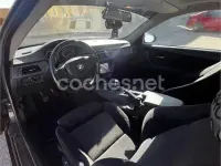 Usado BMW 325 218 CV (160 kW) 2007 Negro Coupe