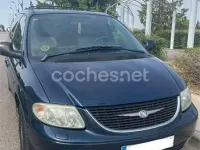 Usado Chrysler Grand Voyager 180 CV (132 kW) 2003 Azul Monovolumen