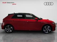 Usado Audi A1 Sportback Black Edition 116 CV (85 kW) 2024 Rojo Utilitario