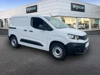 Usado Peugeot Partner 136 CV (100 kW) 2024 Blanco Monovolumen