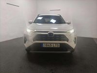 Usado Toyota RAV4 Hybrid Advance 218 CV (160 kW) 2021 Blanco SUV
