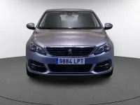 Usado Peugeot 308 Active 130 CV (95 kW) 2021 Gris