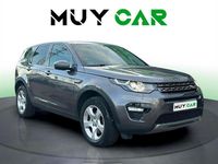 Usado Land Rover Discovery Sport SE 150 CV (110 kW) 2017 Gris / plata SUV