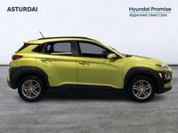 Usado Hyundai Kona 116 CV (85 kW) 2019 Amarillo SUV