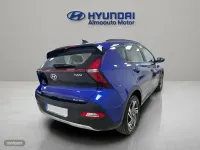 Usado Hyundai Bayon 2022 SUV