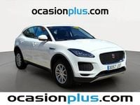 Usado Jaguar E-Pace 150 CV (110 kW) 2019 Blanco SUV