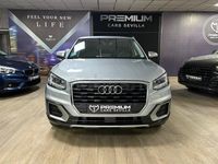 Usado Audi Q2 Design 150 CV (110 kW) 2019 Gris / plata SUV