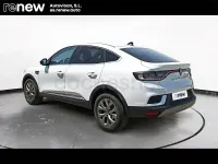 Usado Renault Arkana Techno 145 CV (106 kW) 2025 Blanco SUV