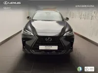 Usado Lexus NX350h Executive Line 244 CV (179 kW) 2022 Gris SUV