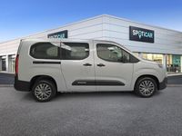 Usado Citroën Berlingo 130 CV (95 kW) 2025 Gris Monovolumen