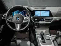 Usado BMW 320 Comfort Edition 190 CV (139 kW) 2020 Blanco Familiar