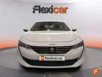 Usado Peugeot 508 Active 130 CV (95 kW) 2020 Blanco