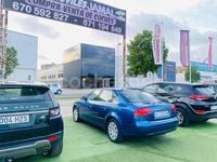 Usado Audi A4 143 HP (105 kW) 2007 Azul Sedan