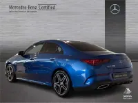 Usado Mercedes CLA200 163 CV (119 kW) 2025 Berlina
