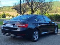 Usado Skoda Superb Active 150 HP (110 kW) 2018 Preto Carrinha