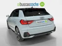 Nuevo Audi A1 Sportback 150 CV (110 kW) 2026 Gris/plata Utilitario
