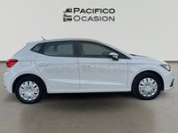 Usado Seat Ibiza Reference 80 CV (58 kW) 2022 Blanco Utilitario