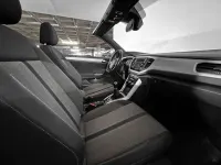 Usado VW T-Roc 110 CV (80 kW) 2021 Rojo SUV