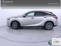 Usado Lexus RX450h Executive Line 306 CV (225 kW) 2024 Gris SUV