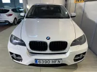Käytetty BMW X6 245 HP (180 kW) 2011 Valkoinen Katumaasturi