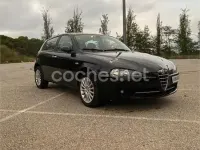 Usado Alfa Romeo 147 Distinctive 120 CV (88 kW) 2010 Negro Utilitario