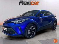 Usado Toyota C-HR Advance 122 CV (89 kW) 2022 Azul SUV