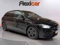 Usado Mercedes B200 150 CV (110 kW) 2021 Negro Monovolumen