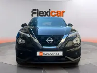Usado Nissan Juke Acenta 114 CV (83 kW) 2024 Negro SUV