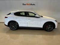 Usado Alfa Romeo Stelvio Super 180 CV (132 kW) 2017 Blanco SUV