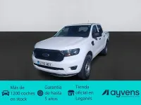 Usado Ford Ranger XL 170 CV (125 kW) 2023 Blanco Pickup/Camioneta
