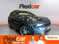 Usado Lynk & Co 01 261 CV (191 kW) 2023 Azul SUV