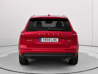 Usado Volvo XC60 Momentum 190 CV (139 kW) 2020 Rojo SUV