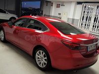 Usado Mazda 6 Luxury 150 CV (110 kW) 2015 Rojo Familiar