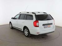 Usado Dacia Logan Lauréate 91 CV (66 kW) 2014 Blanco Berlina