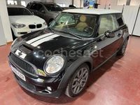 Usado Mini Cooper S 184 CV (135 kW) 2010 Negro Utilitario