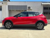 Usado Seat Arona FR 115 CV (84 kW) 2025 Rojo SUV