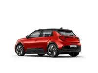 Nowe Nissan Micra N-Connecta 109 kW (149 KM) 2026 Czerwony Hatchback