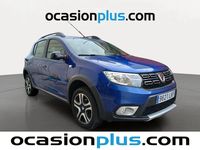 Usado Dacia Sandero 90 CV (66 kW) 2020 Azul Utilitario