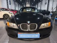 Usado BMW Z3 Comfort Edition 118 CV (86 kW) 1999 Negro Descapotable