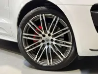 Usado Porsche Macan Turbo 400 CV (294 kW) 2015 Blanco SUV