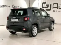 Usado Jeep Renegade Limited 190 CV (139 kW) 2023 Gris SUV