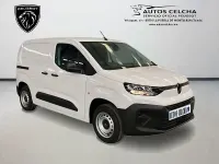 Nuevo Citroën Berlingo 100 CV (73 kW) 2026 Blanco Monovolumen