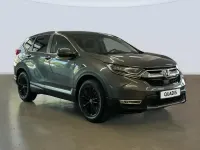 Usado Honda CR-V Elegance 184 CV (135 kW) 2022 Gris SUV