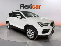 Occasion Seat Ateca Style 116 PK (85 kW) 2021 Wit SUV