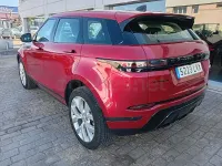 Usado Land Rover Range Rover evoque SE 163 CV (119 kW) 2022 Rojo SUV
