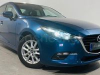 Occasion Mazda 3 150 PK (110 kW) 2017 Blauw Sedan