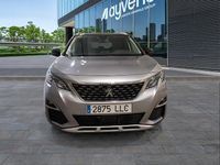 Usado Peugeot 5008 Allure 130 CV (95 kW) 2020 Gris SUV