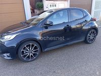 Usado Toyota Yaris Hybrid Edition 116 CV (85 kW) 2022 Negro Berlina